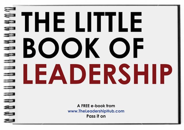 The Little Book of Leadership PDF