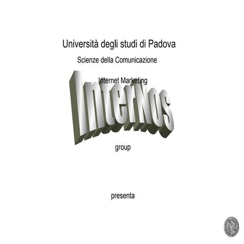 The long tail (internos)