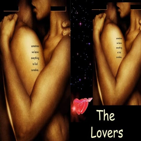 The lovers Les amants