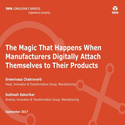 The Magic That Happens When Manufacturers Digitally Attach Themselves to Thei...