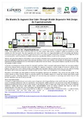 The Mantra To Augment Your Sales Th...