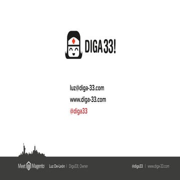 The master chef lesson. Luz De-León