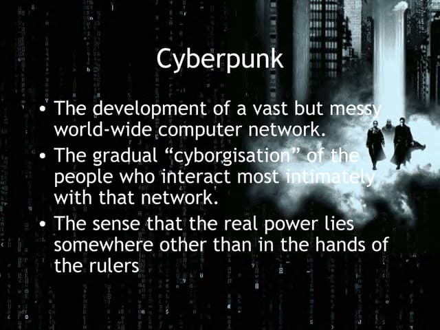 The Matrix