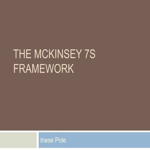 The-McKinsey-7S-Framework. strategic management