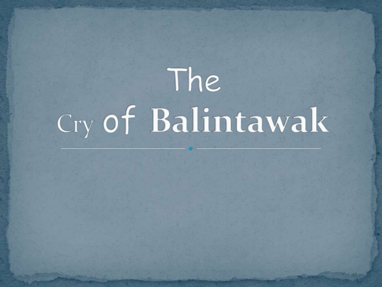 The Meaning Behind The Bolo 2