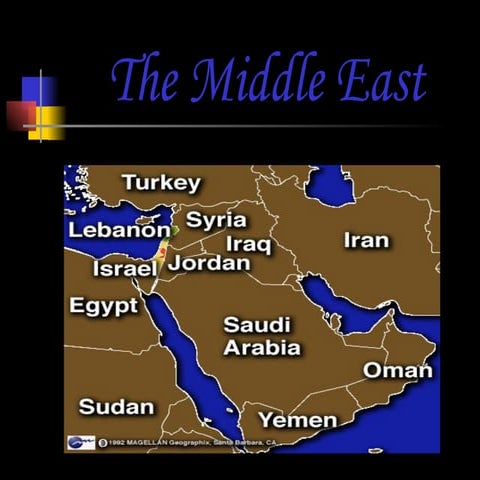 The Middle East | PPT