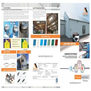 Panel roofing specification mpr | DOCX