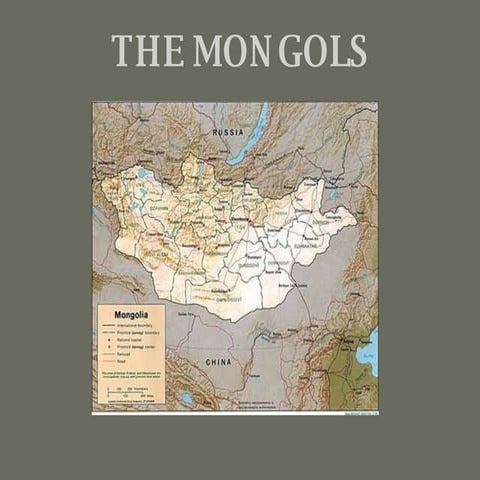 The Mongols