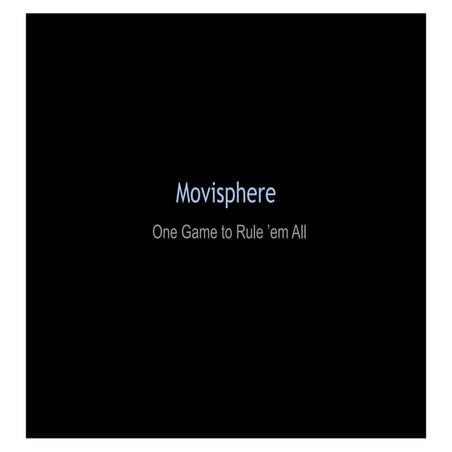 The Movisphere Project