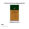 File The Narcotics Anonymous Step Working Guides PDF