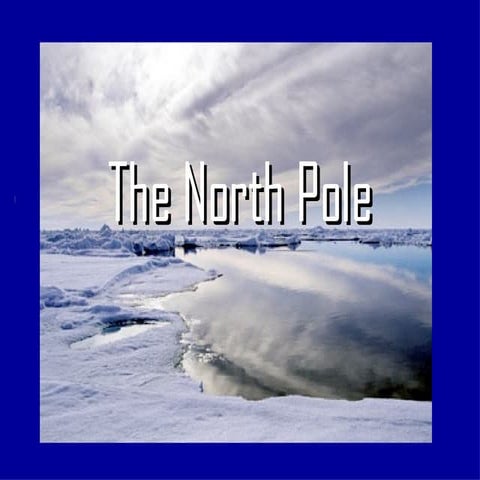 The  North  Pole