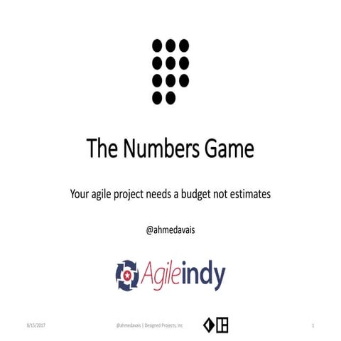 The Numbers Game | PPT