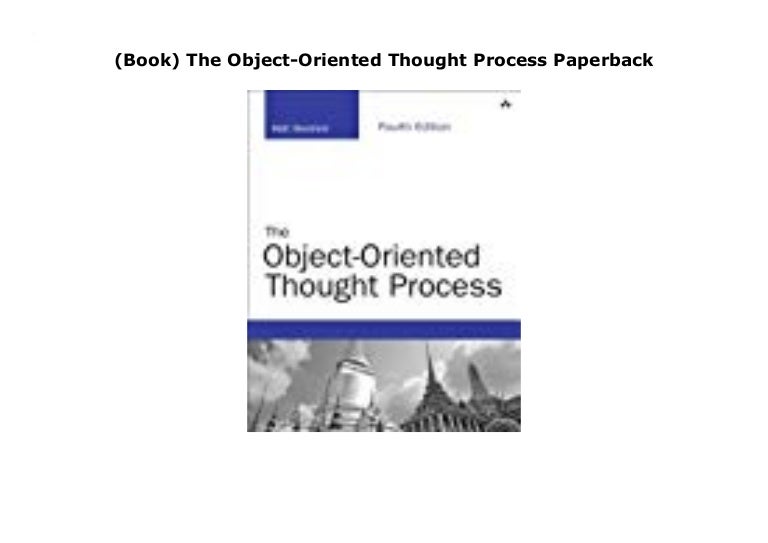 Object Oriented Thought Process – ZWGH