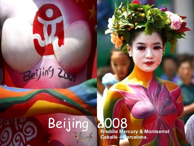 China Beijing Olympics The Official Beijing 2008 Summer Olympic Games…