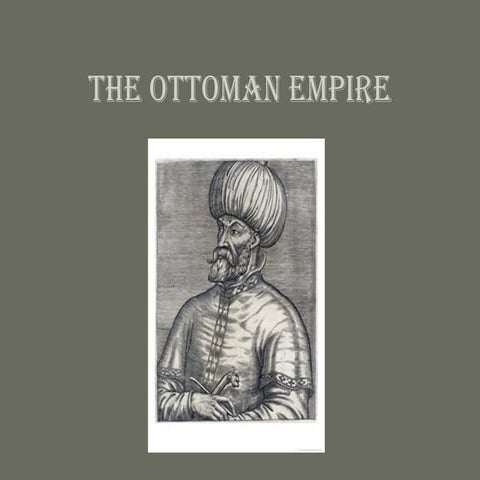 The Ottoman Empire