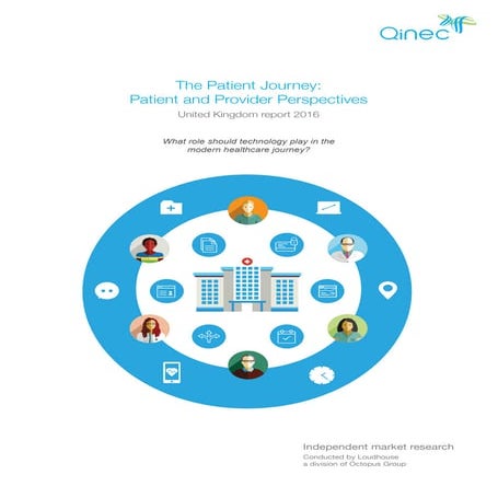 The patient journey   patient and provider perspectives uk