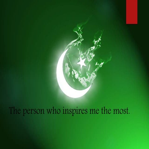 Shahid Afridi - A Social Enterpreneur