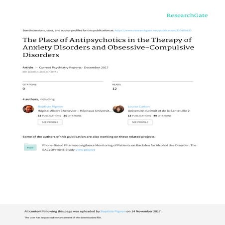 The place-of-antipsychotics-in-the-therapy-of-anxiety-disorders-and-obsessive...