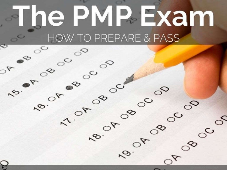 PMP Zertifizierung