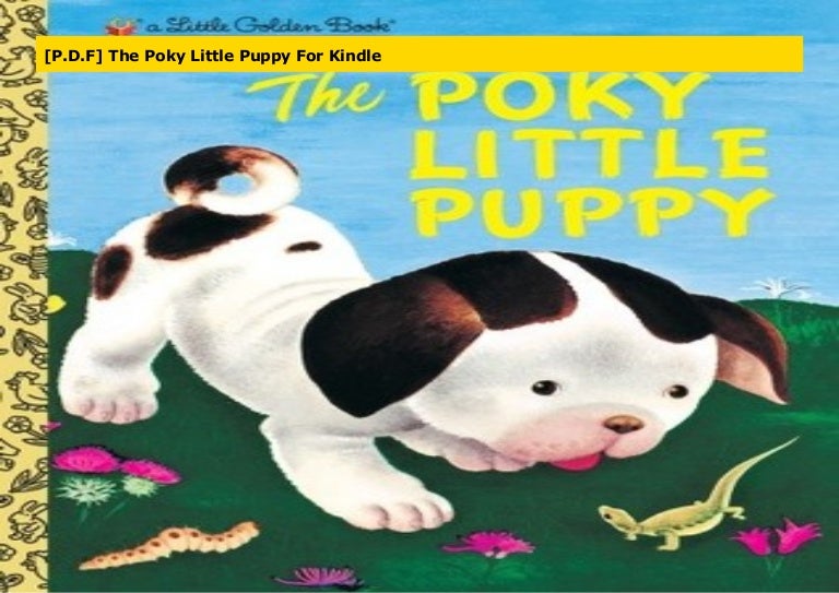 the poky little puppy plush