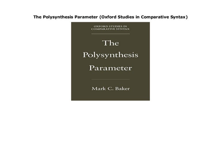 Is french analytic or synthetic picture