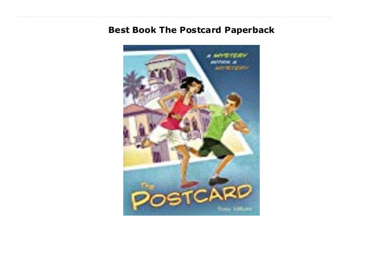 Best Book The Postcard Paperback