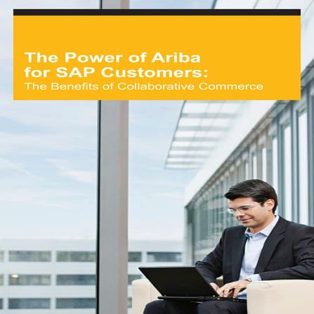 The power-of-ariba-for-sap-customers