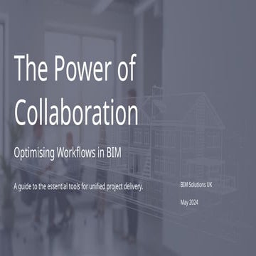Which Tools Are Ideal for Collaboration in BIM?