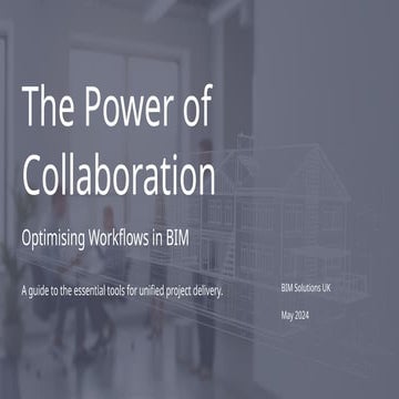 What Are the Best Tools for Collaboration in BIM?