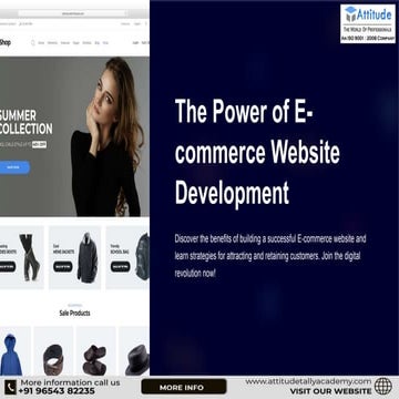 The-Power-of-E-commerce-Website-Development.pptx