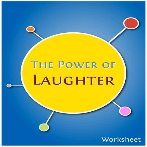 The power-of-laughter-worksheet