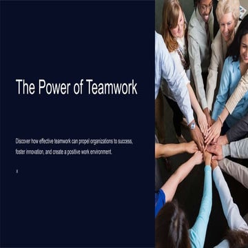 The-Power-of-Teamwork.pptx