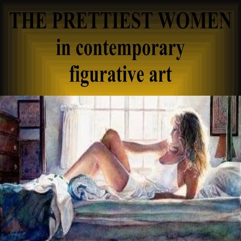 The Prettiest Women In Todays Fine Art 1202274793358929 2