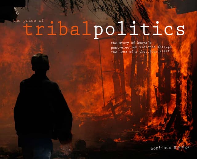 The price-of-tribal-politics