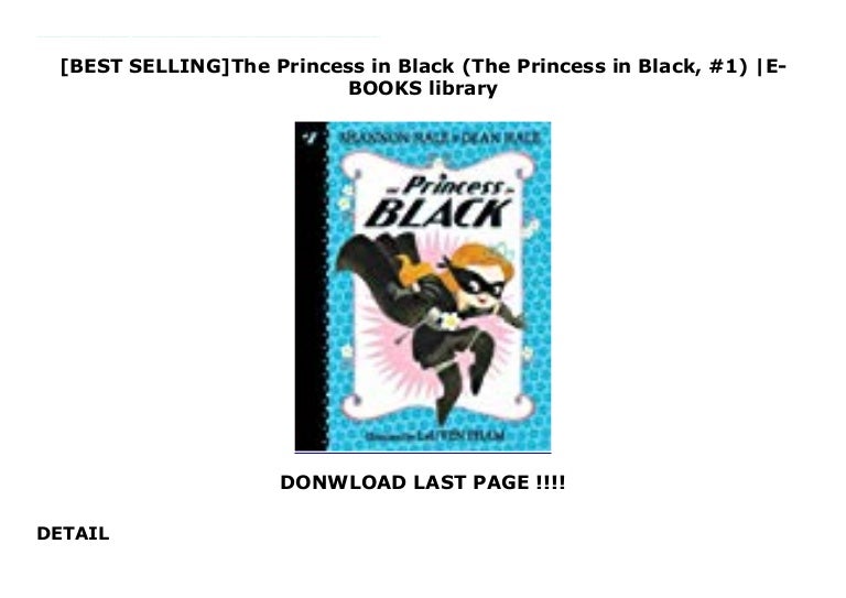 [BEST SELLING]The Princess in Black (The Princess in Black, 1) EBO…