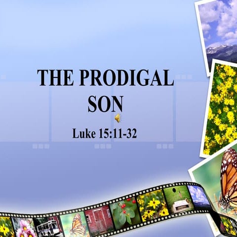 The Prodigal Son