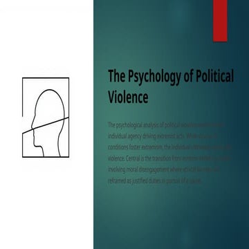 The-Psychology-of-Political-Violence.pptx