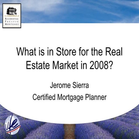 The Real State Of Real Estate | PPT