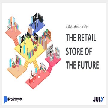 The Retail Store of the Future