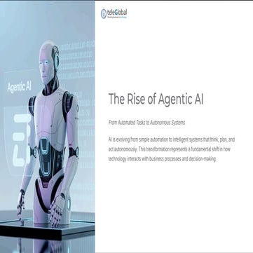 Rise of Agentic AI: What It Means for Business in 2025