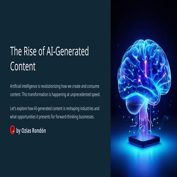 The-Rise-of-AI-Generated-Content.presentation