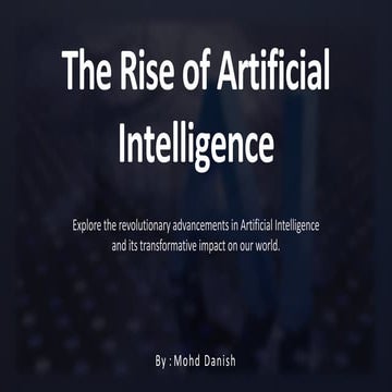 The-Rise-of-Artificial-Intelligence.pptx