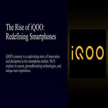 The-Rise-of-iQOO-Redefining-Smartphones.pptx
