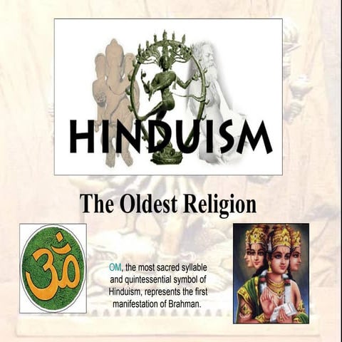 The Rise Of Popular Hinduism