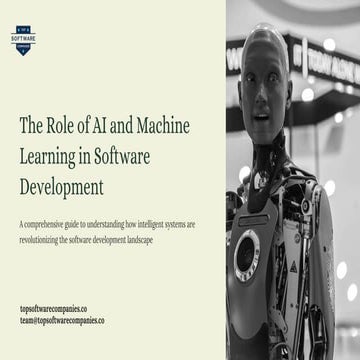 Key Stages in AI Software Development Lifecycle | PDF