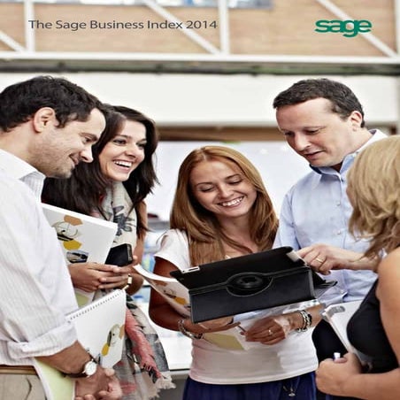 The Sage Business Index 2014