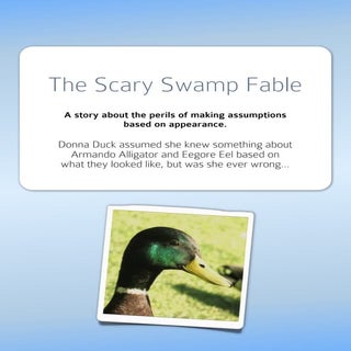 The scary-swamp-fable