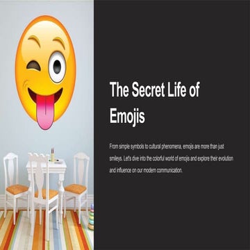 The-Secret-Life-of-Emojis.pptx