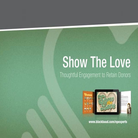 Social Media: The Secret Weapon in the Battle to Retain Donors