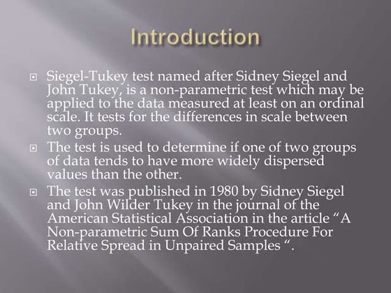 Kendall rank correlation | PPT